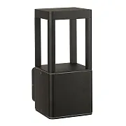 Светильник светодиодный фасадный настенный Arte Lamp Pherkad черный 4000К 9 Вт IP65 (A2726AL-1BK) Светильник светодиодный фасадный настенный Arte Lamp Pherkad черный 4000К 9 Вт IP65 (A2726AL-1BK)