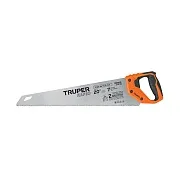Ножовка по дереву Truper 500 мм 7 зуб/дюйм средний зуб Ножовка по дереву Truper 500 мм 7 зуб/дюйм средний зуб