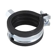 Хомут сантехнический Walraven KSB1 1 1/2 48-51 мм оцинкованная сталь (3363051) Хомут сантехнический Walraven KSB1 1 1/2 48-51 мм оцинкованная сталь (3363051)