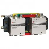 Контактор EKF PROxima КТЭ 230 В 225 А тип AC 2НО реверсивный (ctr-b-r-225) Контактор EKF PROxima КТЭ 230 В 225 А тип AC 2НО реверсивный (ctr-b-r-225)