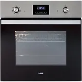 Духовой шкаф электрический встраиваемый Lauf DE-609 600 мм металлик Духовой шкаф электрический встраиваемый Lauf DE-609 600 мм металлик