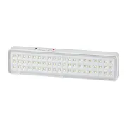 Светильник аварийный накладной Эра DBA-1 6500К 6 Вт 230-230 В IP20 (Б0044396) Светильник аварийный накладной Эра DBA-1 6500К 6 Вт 230-230 В IP20 (Б0044396)