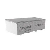 Гипсокартон Vetonit (Gyproc) Оптима 2000х1200х12,5 мм Гипсокартон Vetonit (Gyproc) Оптима 2000х1200х12,5 мм