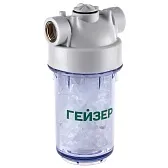 Фильтр для воды Гейзер 1ПФД к бытовой технике 1/2 ВР(г) х 1/2 ВР(г) Фильтр для воды Гейзер 1ПФД к бытовой технике 1/2 ВР(г) х 1/2 ВР(г)