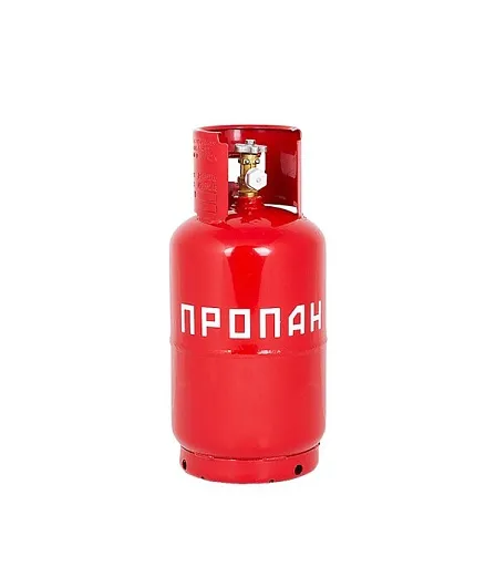 Баллон газовый пропан НЗГА 12 л Баллон газовый пропан НЗГА 12 л