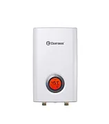 Водонагреватель проточный Thermex Topflow электрический 6 кВт вертикальный Водонагреватель проточный Thermex Topflow электрический 6 кВт вертикальный