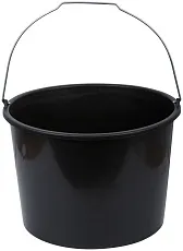 Ведро строительное пластиковое 20 л