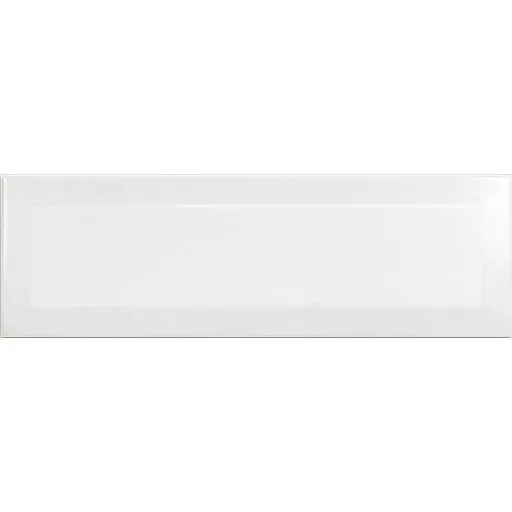 Плитка облицовочная Corsa Deco Soft Brick белая глянцевая 300х95х7 мм (40 шт.=1,14 кв.м) Плитка облицовочная Corsa Deco Soft Brick белая глянцевая 300х95х7 мм (40 шт.=1,14 кв.м)