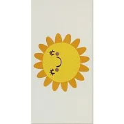Плитка декор Нефрит Kids Sky белая 400x1000x8 мм (5 шт. в комплекте) Плитка декор Нефрит Kids Sky белая 400x1000x8 мм (5 шт. в комплекте)