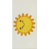 Плитка декор Нефрит Kids Sky белая 400x1000x8 мм (5 шт. в комплекте) Плитка декор Нефрит Kids Sky белая 400x1000x8 мм (5 шт. в комплекте)