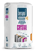 Штукатурка Bergauf Crystal декоративная 25 кг Штукатурка Bergauf Crystal декоративная 25 кг