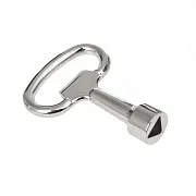 Ключ EKF PROxima для треугольного замка IP54 (20 шт.) (key-3)