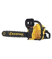 Бензопила Champion 237 2,04 л.с. 16" шаг 3/8" паз 1,3 мм 56 звеньев Бензопила Champion 237 2,04 л.с. 16" шаг 3/8" паз 1,3 мм 56 звеньев