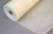 Сетка штукатурная стеклотканевая 5х5 мм, рулон 1х50 м Сетка штукатурная стеклотканевая 5х5 мм, рулон 1х50 м