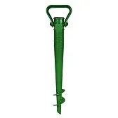 Держатель для зонта Boyscout зеленый 40 см (61180)