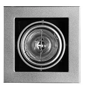 Светильник встраиваемый G5.3 поворотный серебро 50 Вт IP20 Arte Lamp Cardani Medio (A5930PL-1SI) Светильник встраиваемый G5.3 поворотный серебро 50 Вт IP20 Arte Lamp Cardani Medio (A5930PL-1SI)