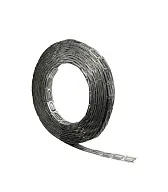 Лента монтажная для теплых полов 20х0,5 мм 10 м