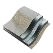 Подкладочный ковер Docke STANDARD SAND, 15 м Подкладочный ковер Docke STANDARD SAND, 15 м