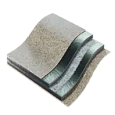 Подкладочный ковер Docke STANDARD SAND, 15 м Подкладочный ковер Docke STANDARD SAND, 15 м