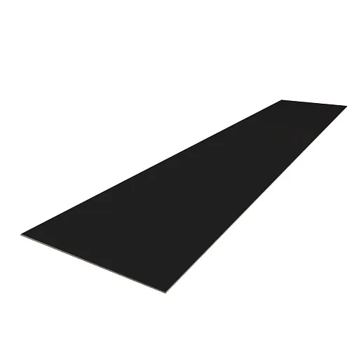 Панель стеновая ДСП для кухни 3000х600х4,5 мм 1021/s black Панель стеновая ДСП для кухни 3000х600х4,5 мм 1021/s black