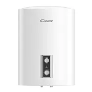 Водонагреватель накопительный Candy CF30V-P1 Inox электрический 30 л 2 кВт плоский вертикальный Водонагреватель накопительный Candy CF30V-P1 Inox электрический 30 л 2 кВт плоский вертикальный