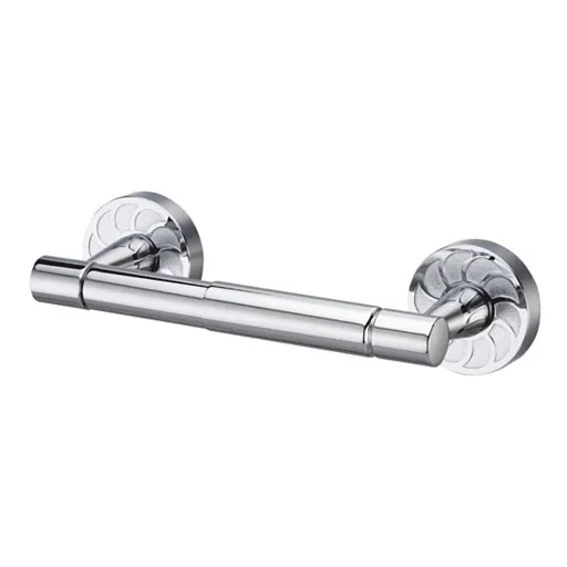 Держатель для туалетной бумаги WasserKraft Isen металл/пластик хром (K-4022) Держатель для туалетной бумаги WasserKraft Isen металл/пластик хром (K-4022)