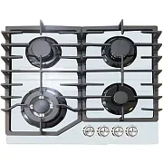 Варочная панель газовая Lauf PG-620WH 4 конфорки белая Варочная панель газовая Lauf PG-620WH 4 конфорки белая