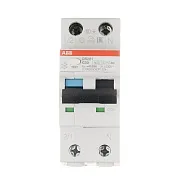 Автомат дифференциальный ABB DS201 20А 1P+N тип AC 30 мА 6 кА (2CSR255080R1204) Автомат дифференциальный ABB DS201 20А 1P+N тип AC 30 мА 6 кА (2CSR255080R1204)