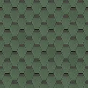 Гибкая черепица Docke PIE STANDARD/ СОТА/ Зелёный Гибкая черепица Docke PIE STANDARD/ СОТА/ Зелёный