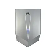 Сушилка для рук Puff 8802С высокоскоростная 1200 Вт хром (1401.411) Сушилка для рук Puff 8802С высокоскоростная 1200 Вт хром (1401.411)
