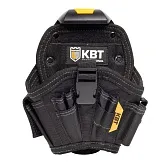 Сумка поясная для инструментов КВТ Quick-Lock 13 отделений 180х245х120 мм (СМ-04) Сумка поясная для инструментов КВТ Quick-Lock 13 отделений 180х245х120 мм (СМ-04)