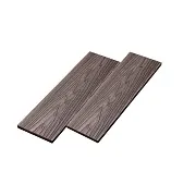 Доска доборная Greenwerk 11х140х3000 мм ДПК венге (5 шт.) Доска доборная Greenwerk 11х140х3000 мм ДПК венге (5 шт.)