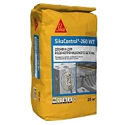 Добавка гидроизоляционная для бетона Sika Control-260 WT 20 кг Добавка гидроизоляционная для бетона Sika Control-260 WT 20 кг