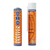 Клей универсальный бытовой Penoplex Fastfix 750 мл Клей универсальный бытовой Penoplex Fastfix 750 мл