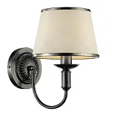 Бра Arte Lamp Alice E14 60 Вт 220 В бронза IP20 (A3579AP-1AB) Бра Arte Lamp Alice E14 60 Вт 220 В бронза IP20 (A3579AP-1AB)
