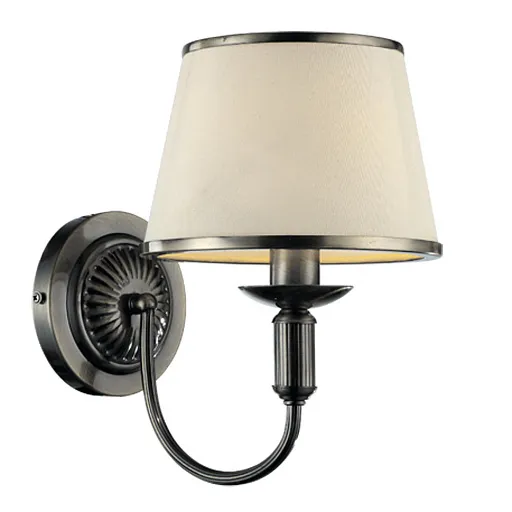 Бра Arte Lamp Alice E14 60 Вт 220 В бронза IP20 (A3579AP-1AB) Бра Arte Lamp Alice E14 60 Вт 220 В бронза IP20 (A3579AP-1AB)