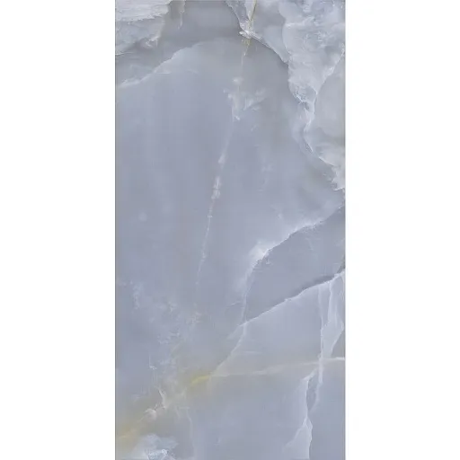 Плитка облицовочная Lavelly Oniks голубая 600x300x9 мм (10 шт.=1,8 кв.м)