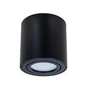 Светильник накладной Arte Lamp Beid GU10 35 Вт 1 кв.м черный IP20 (A1513PL-1BK) Светильник накладной Arte Lamp Beid GU10 35 Вт 1 кв.м черный IP20 (A1513PL-1BK)