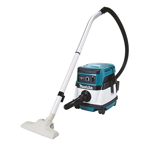 Строительный пылесос аккумуляторный/электрический Makita LXT DVC860LZ 230 Вт 18 В 8 л без АКБ и ЗУ