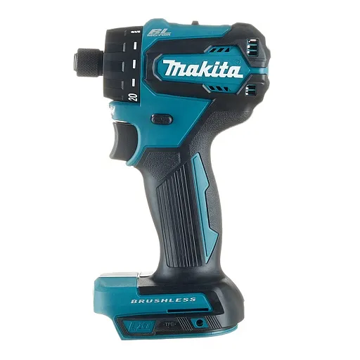 Шуруповерт аккумуляторный Makita LXT DDF083Z 18 В без АКБ и ЗУ Шуруповерт аккумуляторный Makita LXT DDF083Z 18 В без АКБ и ЗУ