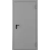 Дверь противопожарная DoorHan ДП-EI-60 глухая правая серый RAL 7035 880х2050 мм