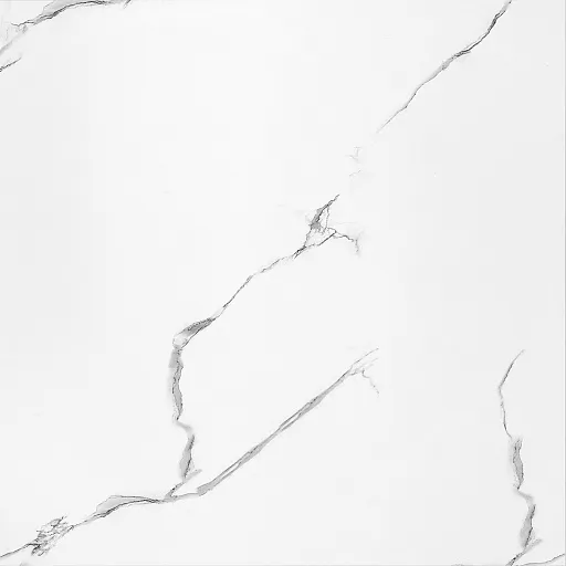 Керамогранит Grasaro Softmarble белый 600х600х9 мм (5 шт.=1,8 кв.м)