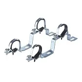 Кронштейн для монтажа коллекторов Valtec 1" (2 шт.) (VTc.130.N.0600) Кронштейн для монтажа коллекторов Valtec 1" (2 шт.) (VTc.130.N.0600)