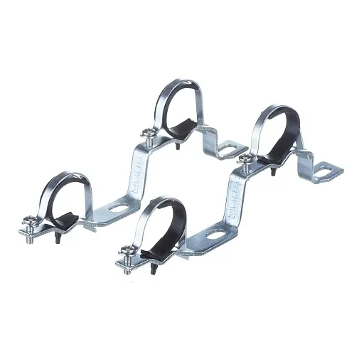 Кронштейн для монтажа коллекторов Valtec 1" (2 шт.) (VTc.130.N.0600) Кронштейн для монтажа коллекторов Valtec 1" (2 шт.) (VTc.130.N.0600)