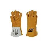 Краги спилковые для сварщика Esab M1000 желтые 10 (XL)