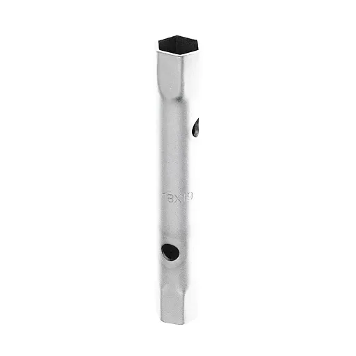 Ключ трубчатый AV Steel 18х19 мм (AV-351819) Ключ трубчатый AV Steel 18х19 мм (AV-351819)