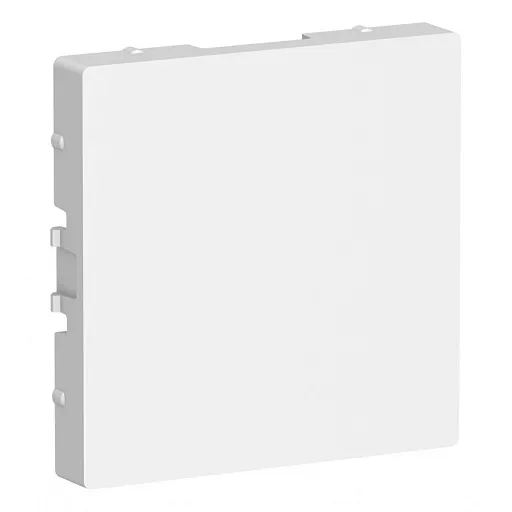 Заглушка Systeme Electric AtlasDesign встраиваемая лотос (ATN001309) Заглушка Systeme Electric AtlasDesign встраиваемая лотос (ATN001309)
