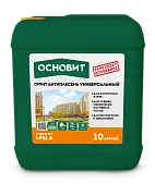 Грунт универсальный люкс Основит Унконт LP51 A 10 л Грунт универсальный люкс Основит Унконт LP51 A 10 л
