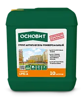 Грунт универсальный люкс Основит Унконт LP51 A 10 л