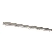 Основание для подвесного светильника Arte Lamp Optima-Accessories металл IP20 серебро (A470045) Основание для подвесного светильника Arte Lamp Optima-Accessories металл IP20 серебро (A470045)